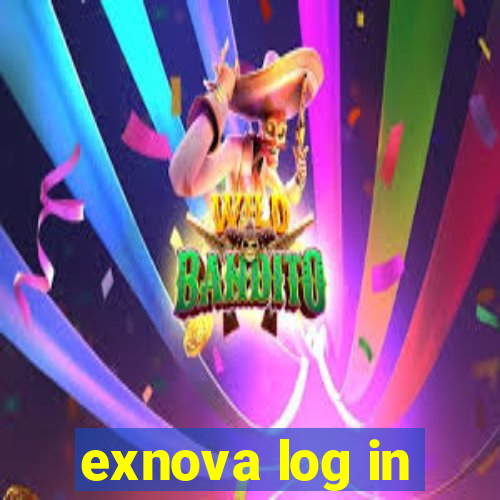 exnova log in